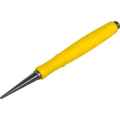Stanley Dynagrip Nail Punch 1/32" Stanley Dynagrip Nail Punch 1/32"