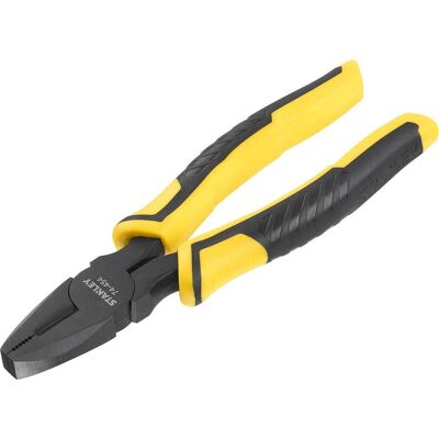 Stanley DynaGrip Combination Pliers 180mm Stanley DynaGrip Combination Pliers 180mm