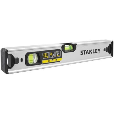 Stanley FatMax XTREME Box Beam Spirit Level 16" / 40cm Stanley FatMax XTREME Box Beam Spirit Level 16" / 40cm