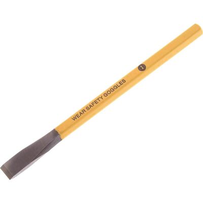 Stanley Cold Chisel 16mm 170mm Stanley Cold Chisel 16mm 170mm