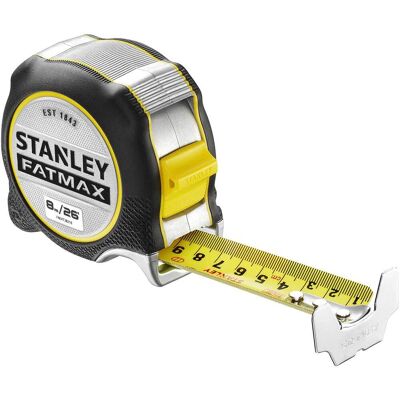 Stanley XMS24XTTAPE - Tape Measure - 8m / 26ft Stanley XMS24XTTAPE - Tape Measure - 8m / 26ft