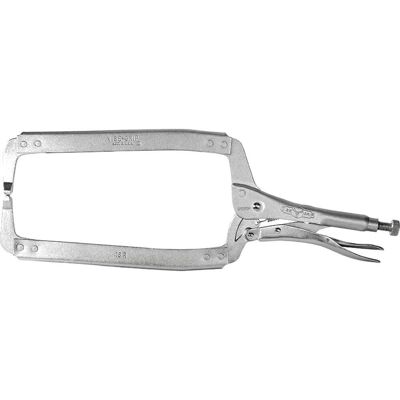 Vise-Grip Locking C Clamp 203mm Vise-Grip Locking C Clamp 203mm