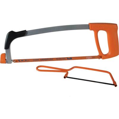 Bahco 2 Piece 317 Hacksaw and Junior Hacksaw Kit Bahco 2 Piece 317 Hacksaw and Junior Hacksaw Kit