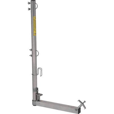 Werner Double Guardrail Handrail Post for 450mm Boards Werner Double Guardrail Handrail Post for 450mm Boards