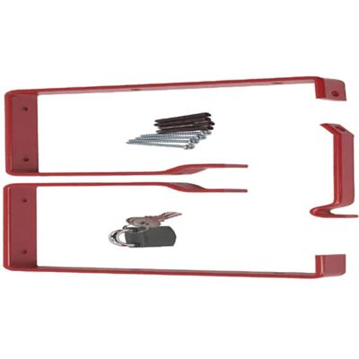 Werner Wall Mount Ladder Lock Kit Werner Wall Mount Ladder Lock Kit