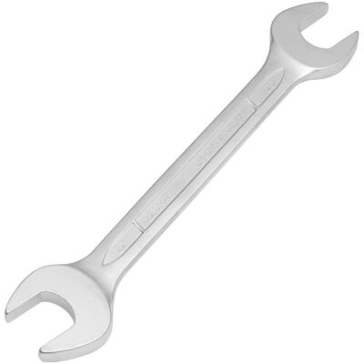 Draper Elora Long Double Open End Spanner - 20 X 22mm Draper Elora Long Double Open End Spanner - 20 X 22mm