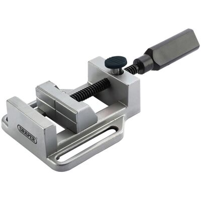 Draper DPV70/B Quick Release Drill Press Vice 70mm Draper DPV70/B Quick Release Drill Press Vice 70mm