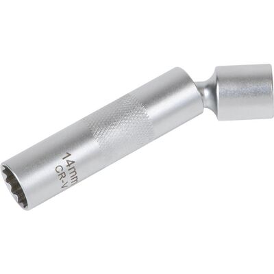 Sealey AK6569 Spark Plug Socket - Tight Space Access Sealey AK6569 Spark Plug Socket - Tight Space Access