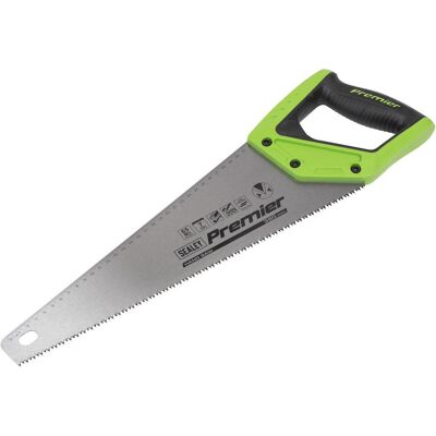 Sealey Premier Hand Saw 15" / 380mm 7tpi Sealey Premier Hand Saw 15" / 380mm 7tpi
