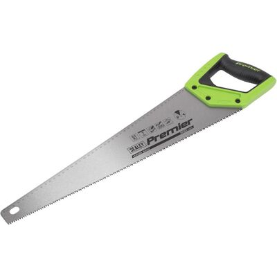 Sealey Premier Hand Saw 20" / 500mm 7tpi Sealey Premier Hand Saw 20" / 500mm 7tpi