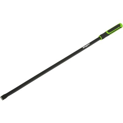 Sealey S01191 Pry Bar - Heavy-Duty, 900mm, Black - Pry Bar Sealey S01191 Pry Bar - Heavy-Duty, 900mm, Black - Pry Bar