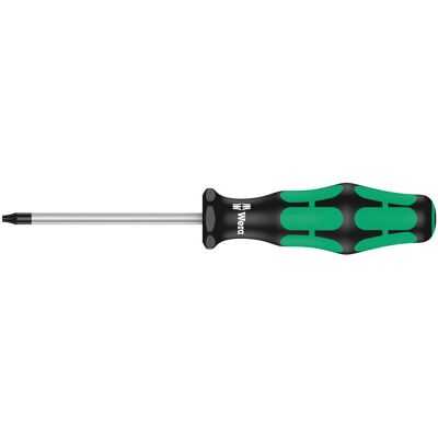 Wera 367 Kraftform Plus Torx Screwdriver T7 60mm Wera 367 Kraftform Plus Torx Screwdriver T7 60mm