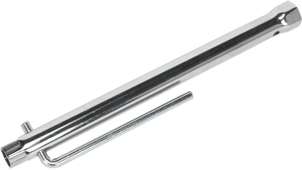 Sealey Double End Long Reach Spark Plug Box Spanner 16mm x 21mm