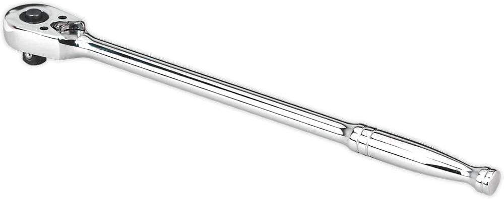 Sealey 1/2" Drive Extra Long Handle Ratchet Wrench 1/2"