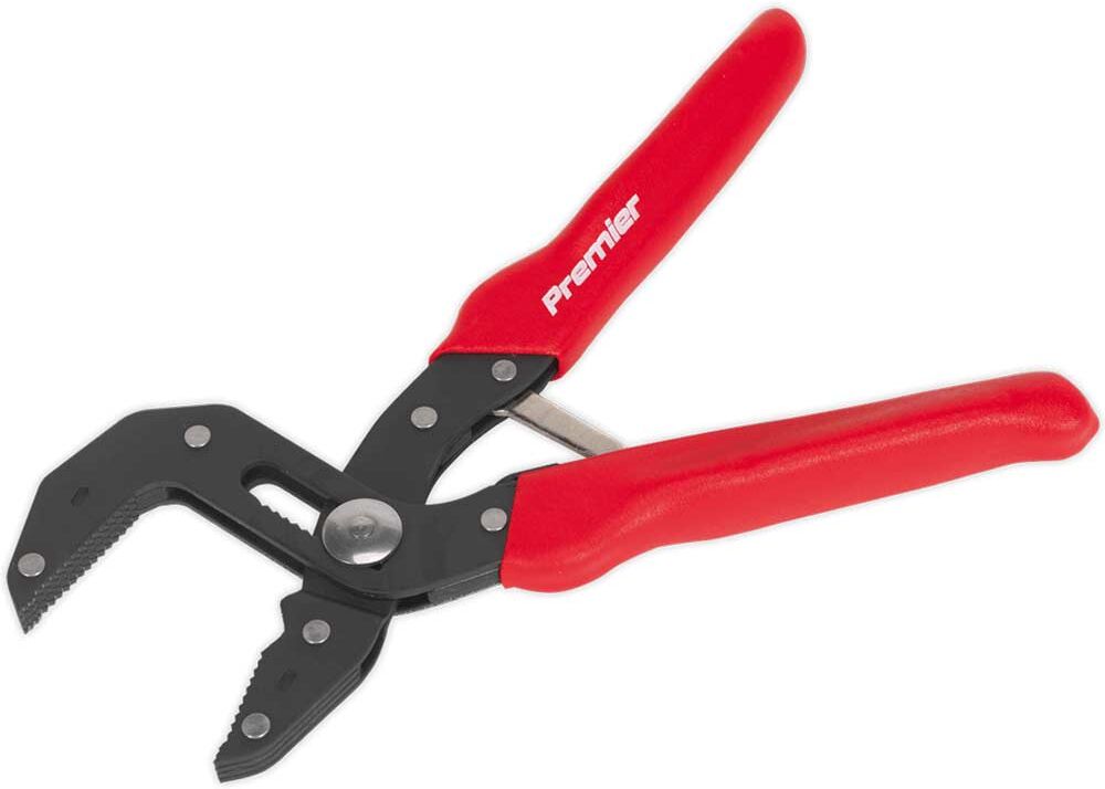 Sealey Self Adjusting One Hand Slip Joint Pliers 175mm