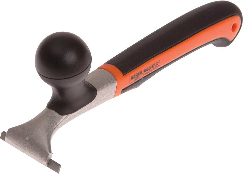 Bahco Heavy Duty Scraper Carbide Blade