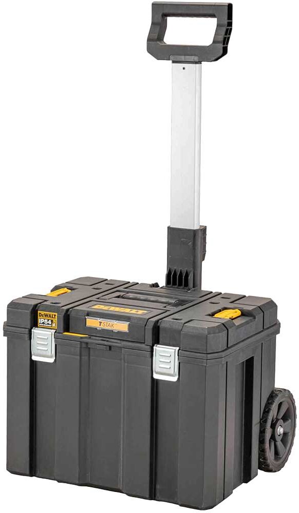 DeWalt TSTAK V2 Stackable Mobile Tool Box