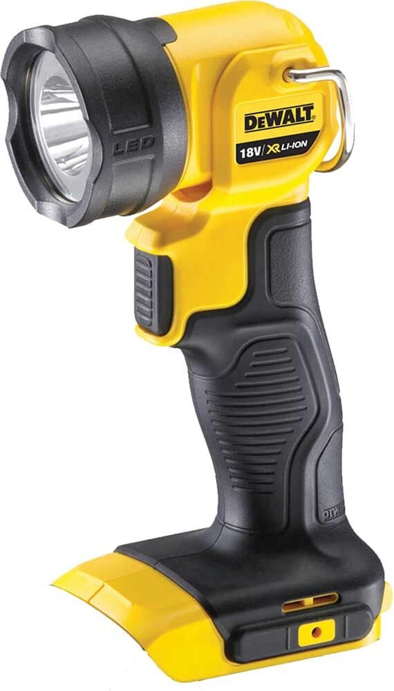 DeWalt DCL040 18v XR Cordless Led Torch No Batteries No Battery Charger No Case