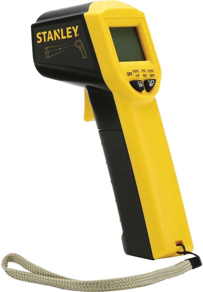 Stanley Intelli Tools Digital Infrared Thermometer