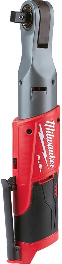 Milwaukee M12 FIR12 Fuel 12v Cordless Brushless 1/2" Drive Ratchet Wrench No Batteries No Battery Charger No Case