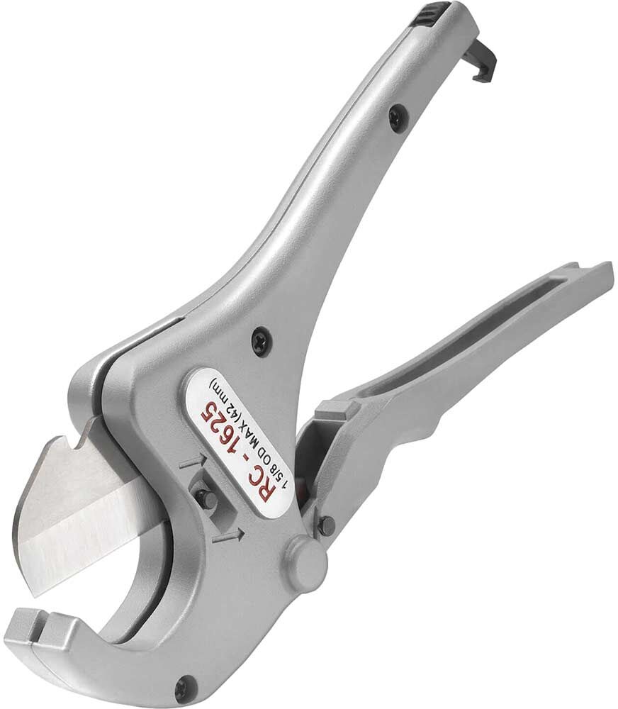 Ridgid Ratchet Plastic Pipe Cutter 3mm - 42mm