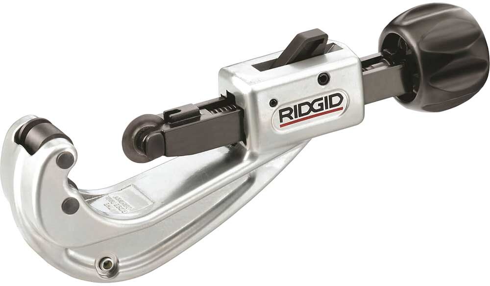 Ridgid Quick Acting Plastic Pipe Cutter 50mm - 110mm