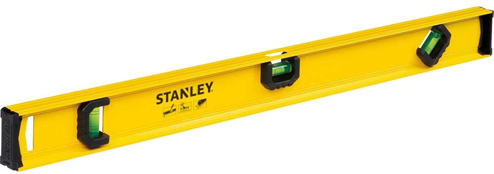 Stanley Basic I Beam Spirit Level 24" / 60cm