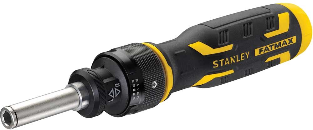 Stanley Fatmax Ratcheting Screwdriver