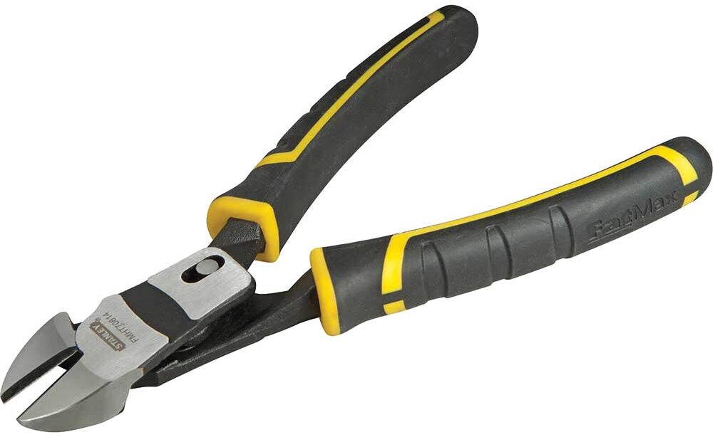 Stanley FatMax Compound Action Diagonal Pliers 200mm