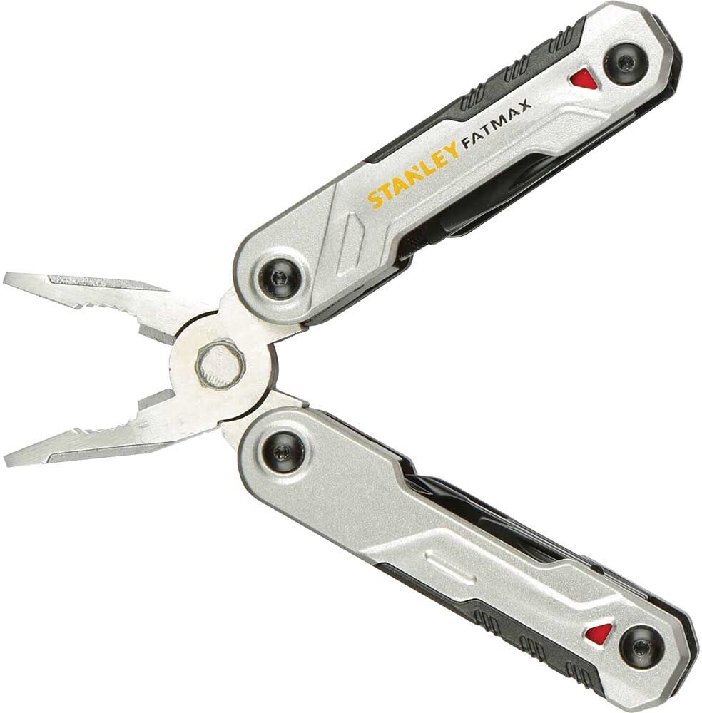 Stanley Fatmax Multi Tool Pliers Silver