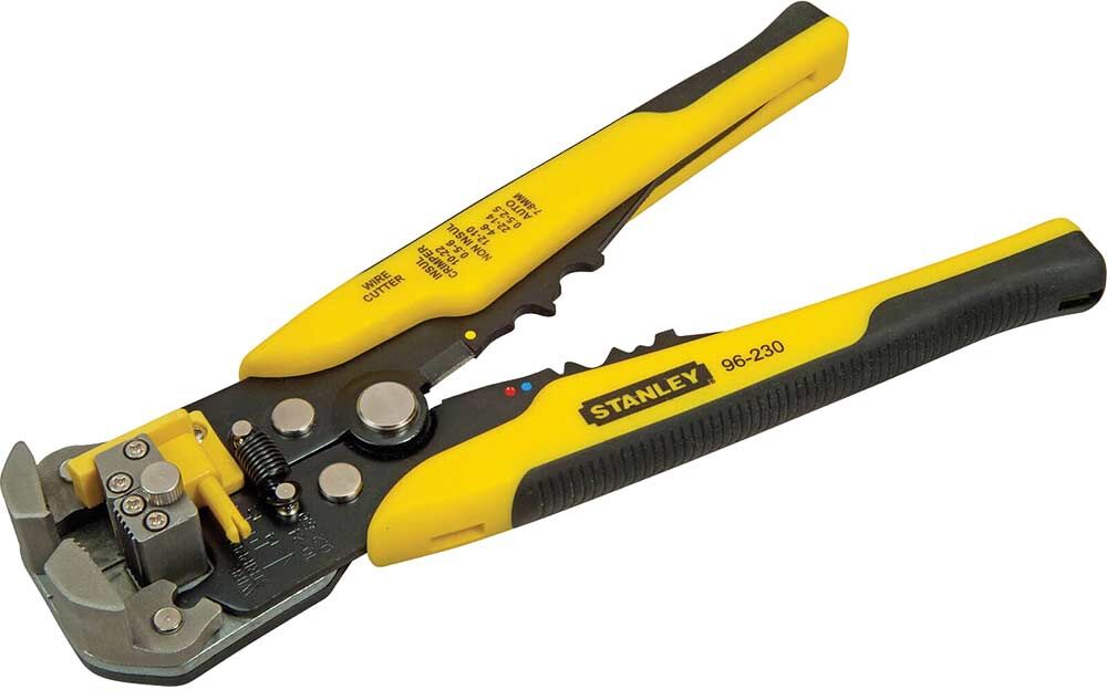 Stanley FatMax Automatic Wire Stripper