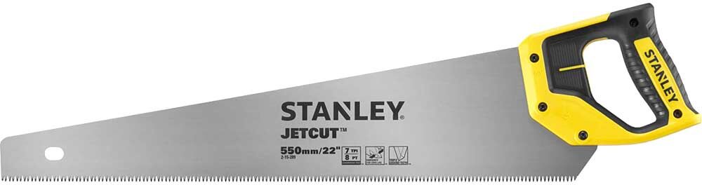 Stanley FatMax Heavy Duty Hand Saw 22" / 550mm 7tpi