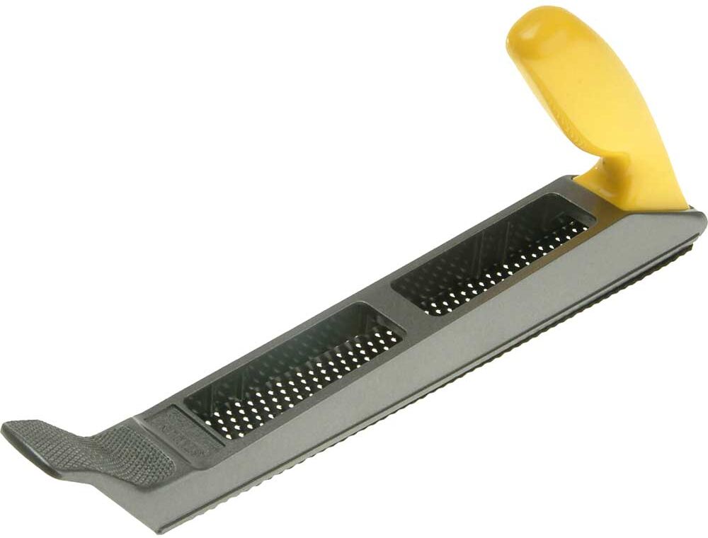 Stanley Metal Body Surform Planer File 12"