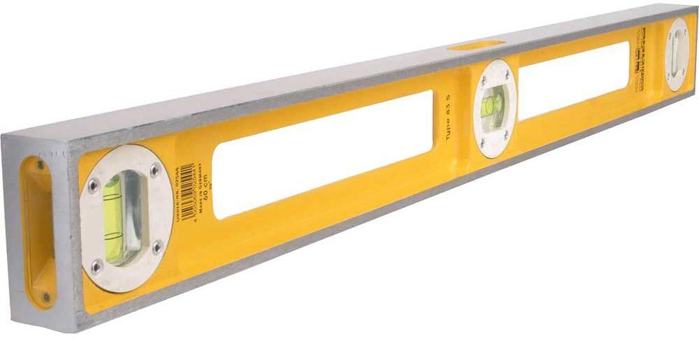 Stabila 83S Double Plumb Spirit Level 40" / 100cm
