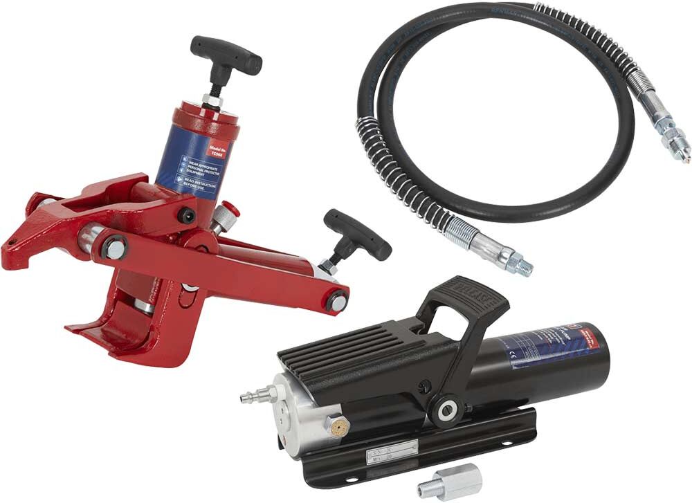 Sealey Hydraulic Bead Breaker Combo