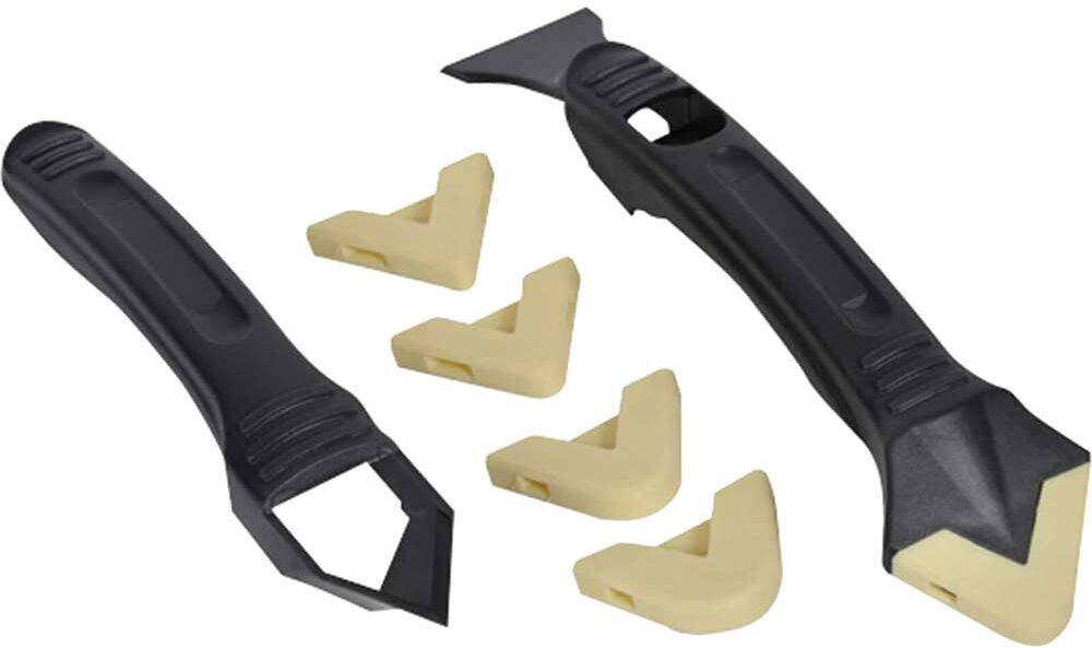 Vitrex Silicone Sealant Removal and Finishing Tool Kit