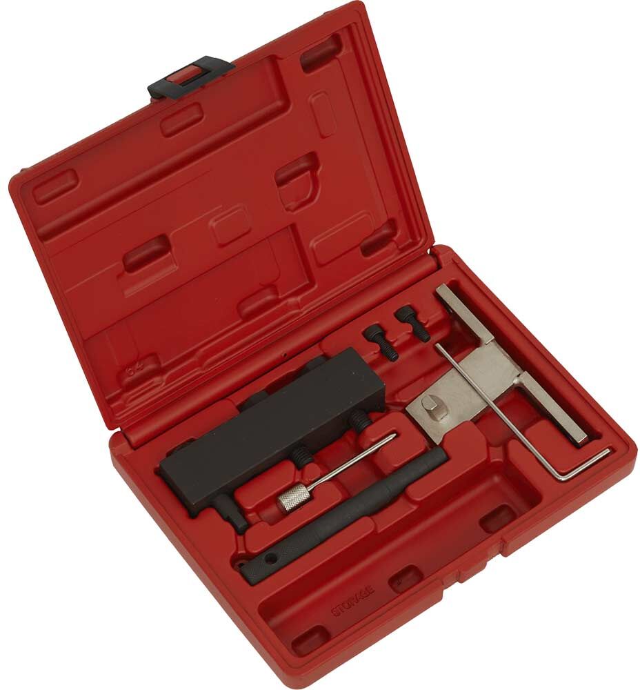 Sealey VSE5020 Diesel Engine Timing Tool Kit for GM 1.6 CDTi