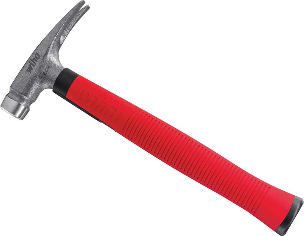 Wiha Electricians Straight Claw Hammer 300g
