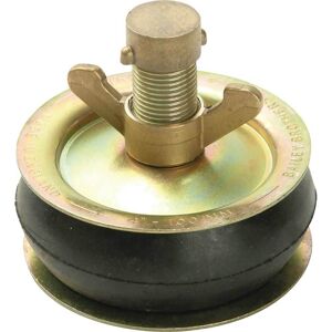 Bailey Drain Test Plug Brass Cap 450mm Bailey Drain Test Plug Brass Cap 450mm