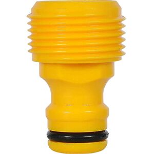 Hozelock Threaded Accessory Hose Pipe Adaptor 26.5mm Hozelock Threaded Accessory Hose Pipe Adaptor 26.5mm