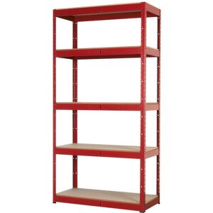 Sealey AP6350 5 Shelf Racking Unit Sealey AP6350 5 Shelf Racking Unit