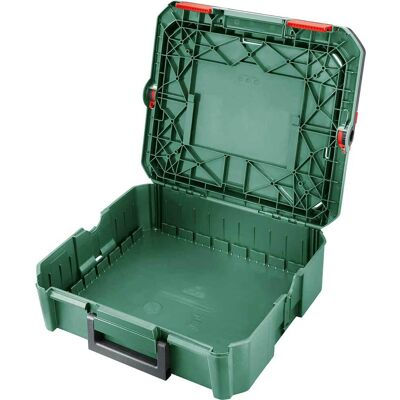 Bosch Home and Garden Bosch SYSTEMBOX Stackable Small Tool Storage Case Bosch Home and Garden Bosch SYSTEMBOX Stackable Small Tool Storage Case