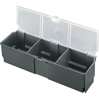 Bosch Home and Garden Bosch Large Accessory Box for Small SYSTEMBOX Bosch Home and Garden Bosch Large Accessory Box for Small SYSTEMBOX
