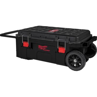 Milwaukee Packout Rolling Tool Chest Milwaukee Packout Rolling Tool Chest