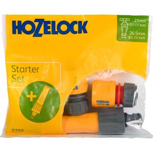 Hozelock Nozzle and Fittings Starter Set