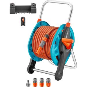 Gardena Basic Floor and Wall Hose Reel 1/2