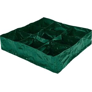 Draper Reusable 9 Section Grow Bag Planter 230l Draper Reusable 9 Section Grow Bag Planter 230l
