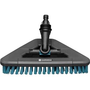 Gardena CLEANSYSTEM Hard Delta Patio Brush Head Gardena CLEANSYSTEM Hard Delta Patio Brush Head