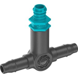 Gardena MICRO DRIP Inline Drip Head 3/16" / 4.6mm 2 Litres Hour Pack of 10 Gardena MICRO DRIP Inline Drip Head 3/16" / 4.6mm 2 Litres Hour Pack of 10