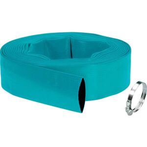 Gardena Lay Flat Hose for Water Pumps 1" 1/2" / 38mm 10m Gardena Lay Flat Hose for Water Pumps 1" 1/2" / 38mm 10m